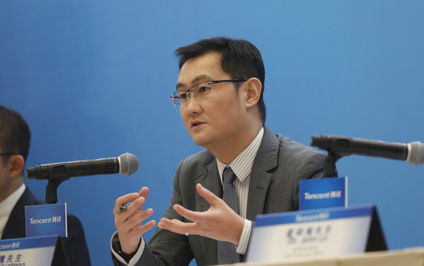 马化腾管理风格和人格魅力_马化腾如何管理团队_马化腾的团队管理与人才培养